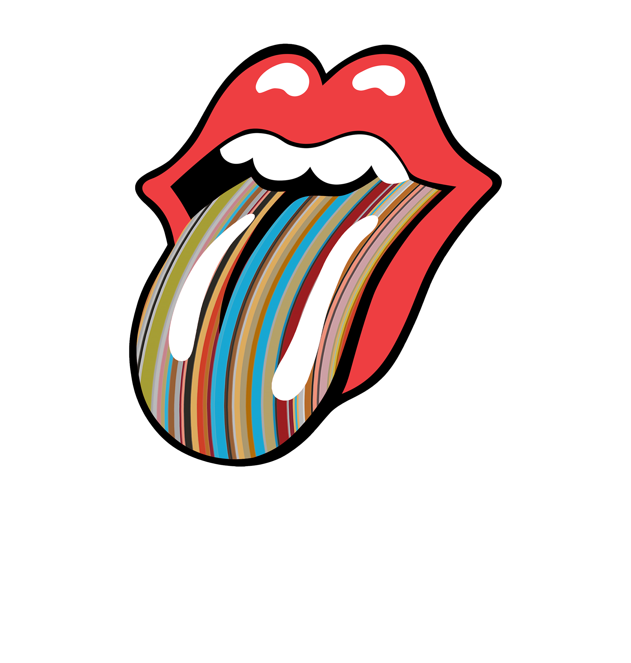 The Rolling Stones x Paul Smith